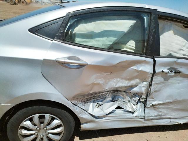 Photo 10 from auction – 2012 HYUNDAI ACCENT GLS with VIN KMHCT4AE0CU233214