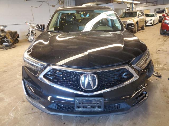 Photo 5 from auction – 2021 ACURA RDX TECHNO with VIN 5J8TC2H57ML025175