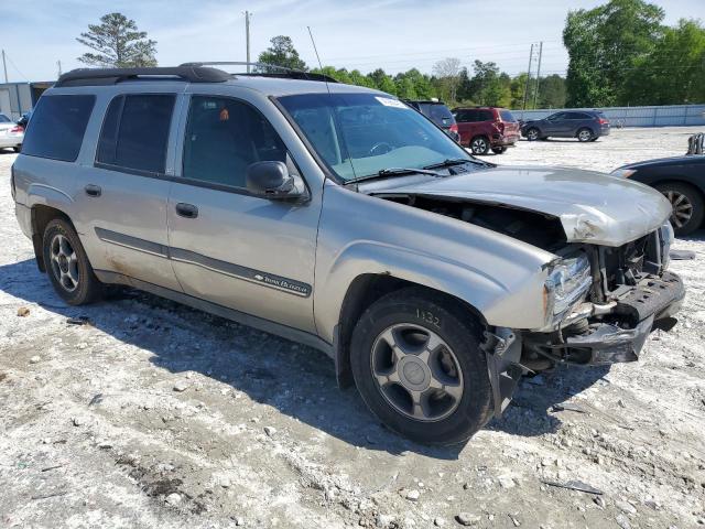Photo 4 from auction – 2002 CHEVROLET TRAILBLAZE with VIN 1GNES16S526137022