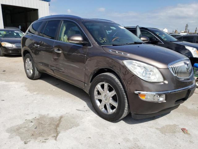 Photo 4 from auction – 2008 BUICK ENCLAVE CX with VIN 5GAER23758J161354