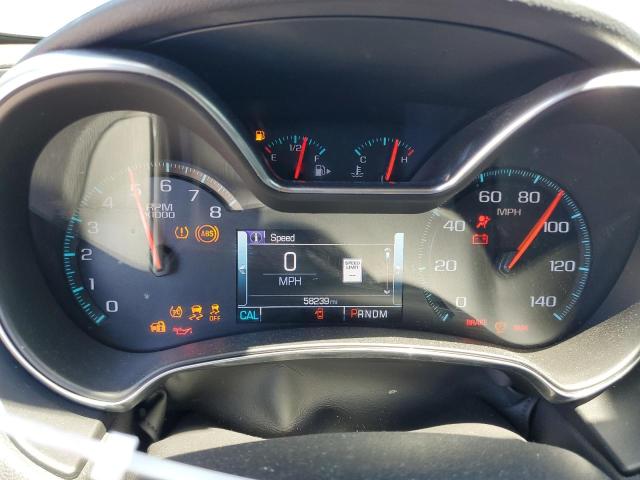 Photo 9 from auction – 2018 CHEVROLET IMPALA PRE with VIN 2G1125S3XJ9166934