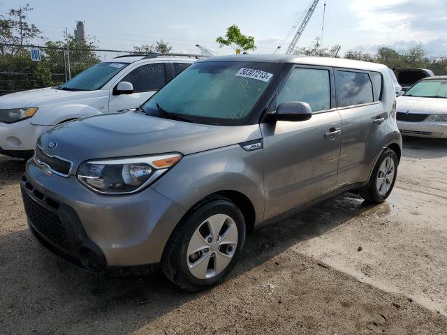 KIA SOUL 2016 with VIN KNDJN2A2XG7247769 - Photo from auction