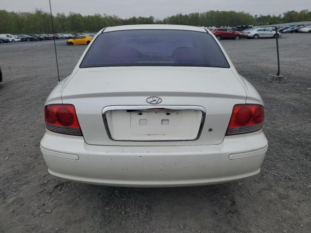 Photo 6 from auction – 2002 HYUNDAI SONATA GL with VIN KMHWF25S32A549683