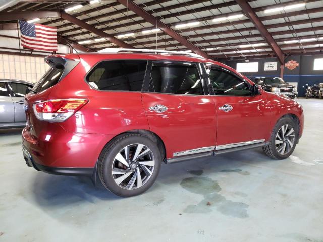 Photo 3 from auction – 2013 NISSAN PATHFINDER with VIN 5N1AR2MM4DC610678