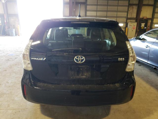 Photo 6 from auction – 2012 TOYOTA PRIUS V with VIN JTDZN3EU4C3097275