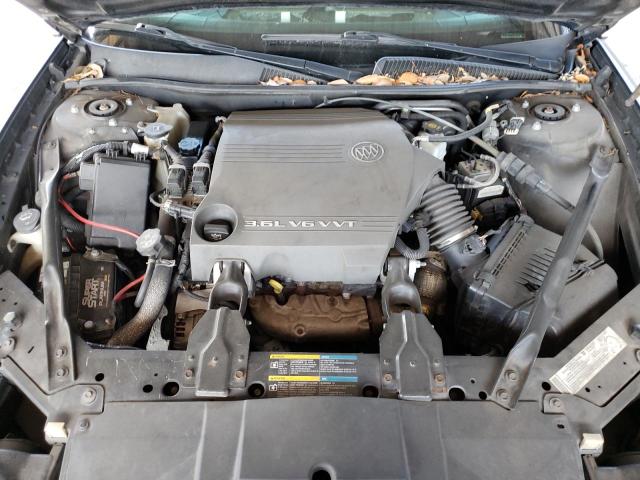 Photo 11 from auction – 2006 BUICK LACROSSE C with VIN 2G4WE587561284728