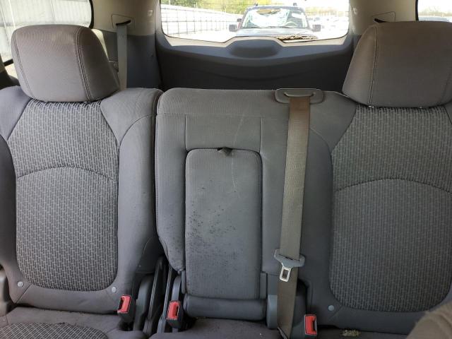 Photo 10 from auction – 2010 CHEVROLET TRAVERSE L with VIN 1GNLVFED6AS150690