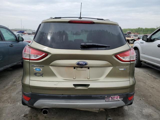 Photo 6 from auction – 2013 FORD ESCAPE TIT with VIN 1FMCU9J97DUC32611