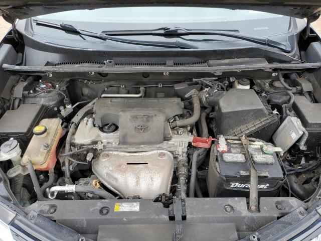 Photo 12 from auction – 2018 TOYOTA RAV4 LE with VIN 2T3BFREV8JW719641