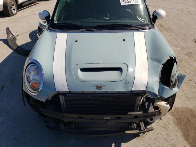 Photo 11 from auction – 2013 MINI COOPER S with VIN WMWSV3C58DT389796