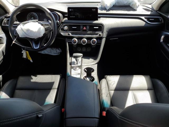 Photo 8 from auction – 2022 GENESIS G70 BASE with VIN KMTG34TA7NU099564