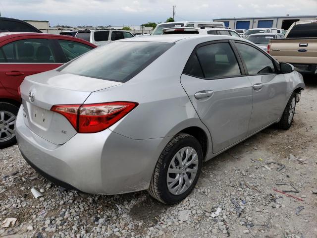 Photo 3 from auction – 2017 TOYOTA COROLLA L with VIN 5YFBURHE0HP681845