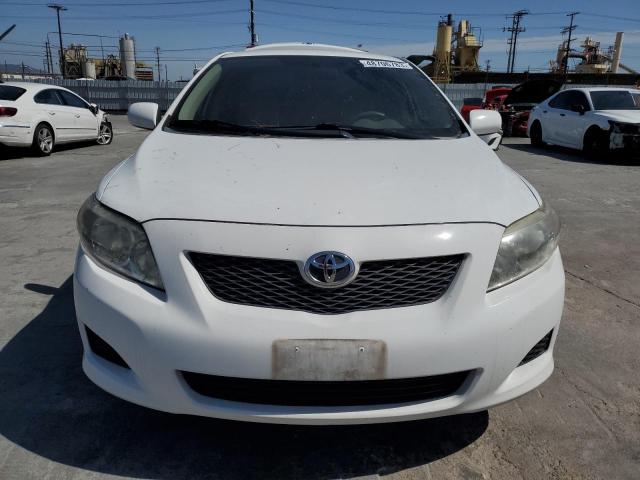 Photo 5 from auction – 2010 TOYOTA COROLLA BA with VIN 1NXBU4EE6AZ233413