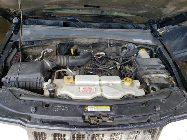 Photo 12 from auction – 2008 JEEP LIBERTY SP with VIN 1J8GN28K98W287213
