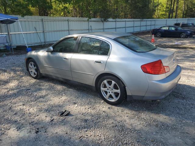 Photo 2 from auction – 2003 INFINITI G35 with VIN JNKCV51E43M335361