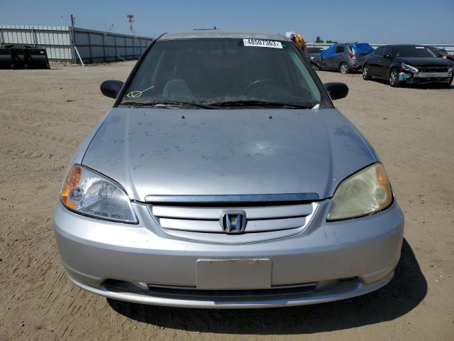 Photo 5 from auction – 2002 HONDA CIVIC LX with VIN 2HGES16692H591351