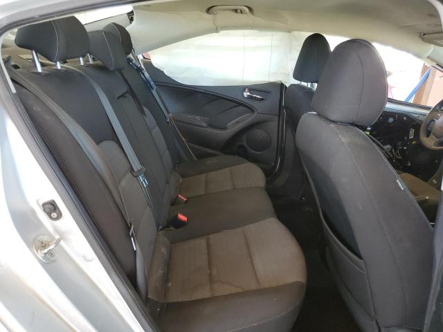 Photo 10 from auction – 2014 KIA FORTE EX with VIN KNAFX4A8XE5156748