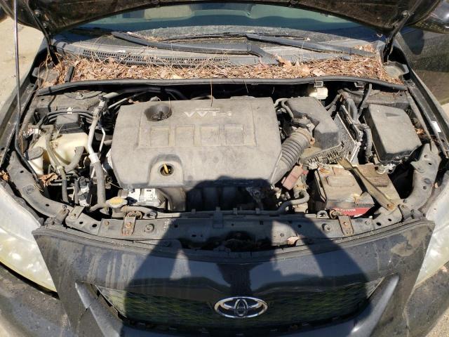 Photo 11 from auction – 2010 TOYOTA COROLLA BA with VIN 1NXBU4EE9AZ371494