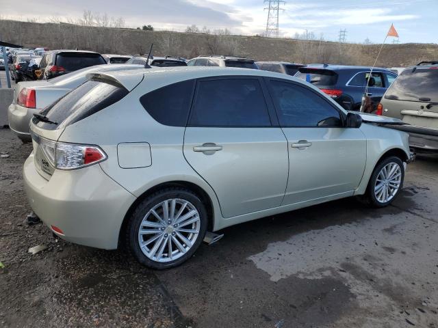 Photo 3 from auction – 2009 SUBARU IMPREZA 2. with VIN JF1GH61619H820072