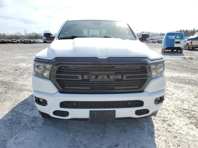 Photo 5 from auction – 2021 RAM 1500 BIG H with VIN 1C6SRFBT1MN573787
