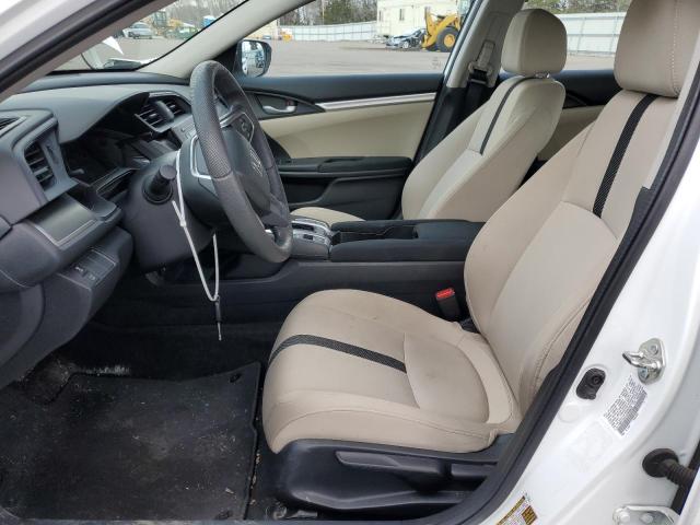 Photo 7 from auction – 2016 HONDA CIVIC LX with VIN 19XFC2F57GE006833