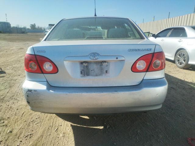 Photo 6 from auction – 2007 TOYOTA COROLLA CE with VIN 1NXBR32E87Z812279