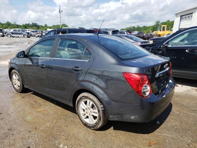 Photo 2 from auction – 2014 CHEVROLET SONIC LT with VIN 1G1JC5SH3E4189117