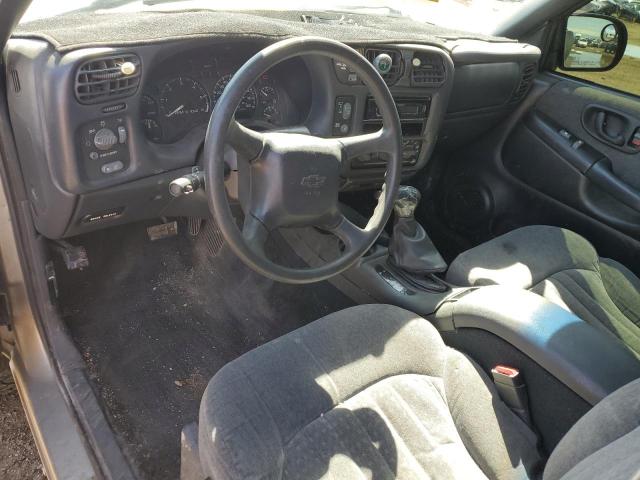 Фото 8 с аукциона – 2002 CHEVROLET BLAZER с VIN 1GNCT18W32K189650