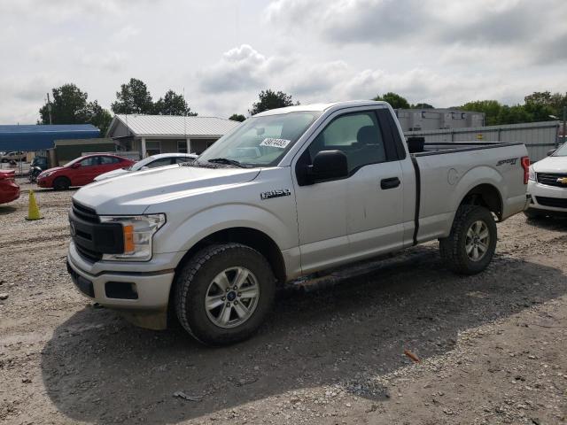Photo 1 from auction – 2019 FORD F150 with VIN 1FTMF1EP8KKC58138