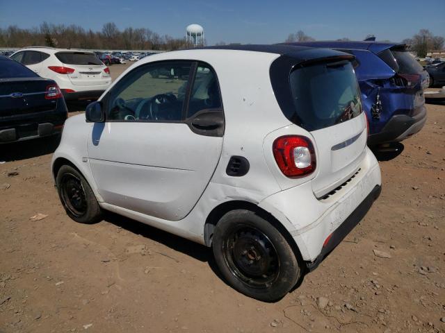 Photo 2 from auction – 2016 SMART FORTWO with VIN WMEFJ5DA3GK104280
