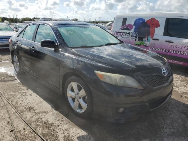 Photo 4 from auction – 2011 TOYOTA CAMRY BASE with VIN 4T1BF3EK7BU145661