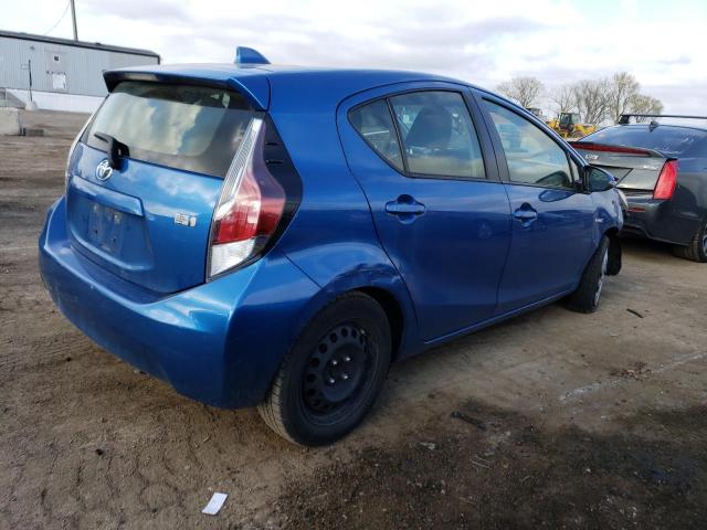 Photo 3 from auction – 2015 TOYOTA PRIUS C with VIN JTDKDTB37F1578671