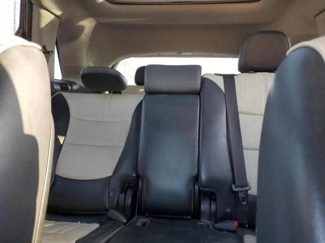 Photo 10 from auction – 2013 KIA SORENTO SX with VIN 5XYKW4A28DG324196