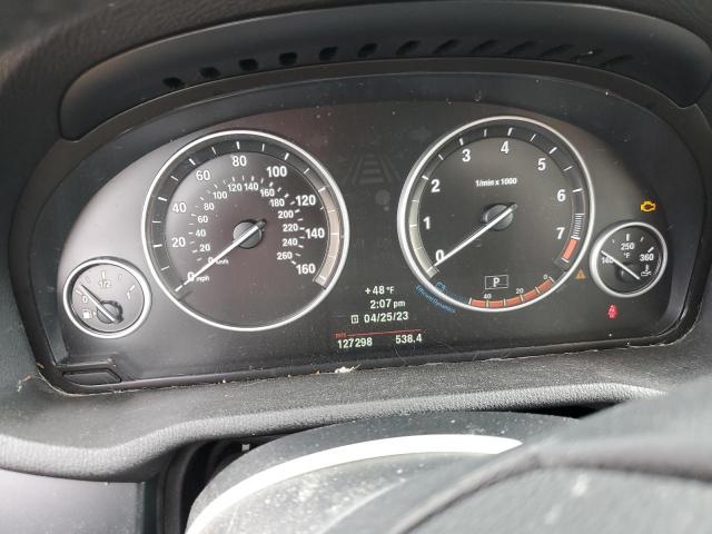 Photo 9 from auction – 2013 BMW X3 XDRIVE2 with VIN 5UXWX9C55D0A32872