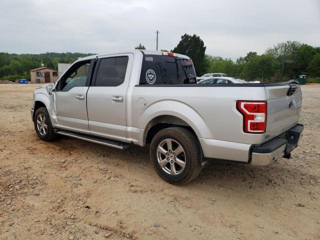 Photo 2 from auction – 2018 FORD F150 SUPER with VIN 1FTEW1CPXJFC22658