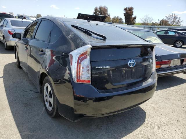 Photo 2 from auction – 2015 TOYOTA PRIUS with VIN JTDKN3DUXF0427204