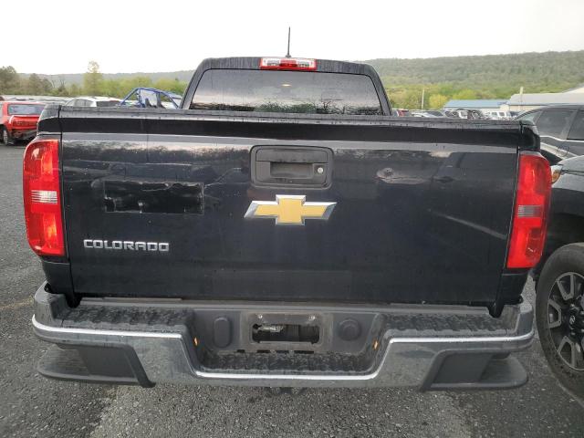 Photo 6 from auction – 2018 CHEVROLET COLORADO with VIN 1GCHSBEA5J1327368