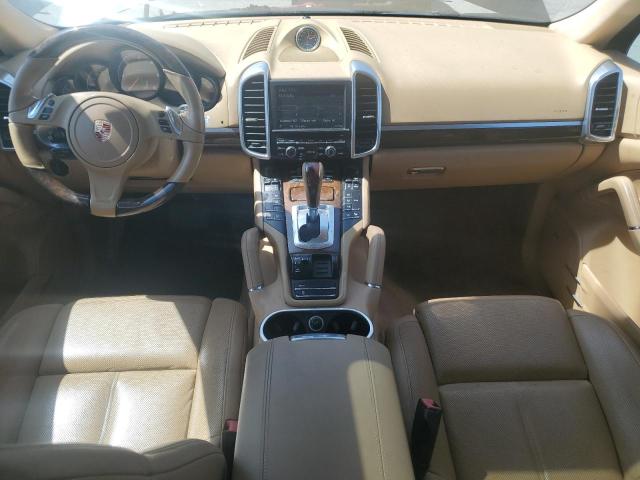 Photo 8 from auction – 2014 PORSCHE CAYENNE with VIN WP1AF2A29ELA32450