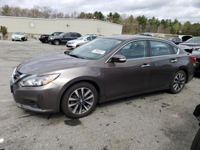 Photo 1 from auction – 2017 NISSAN ALTIMA 2.5 with VIN 1N4AL3AP2HC197147