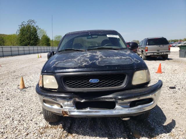 Photo 5 from auction – 1997 FORD F150 with VIN 1FTEX08L9VKB69509