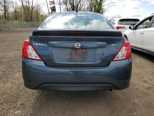 Photo 6 from auction – 2017 NISSAN VERSA S with VIN 3N1CN7APXHL843269