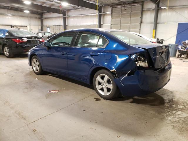 Photo 2 from auction – 2012 HONDA CIVIC LX with VIN 19XFB2F5XCE314561