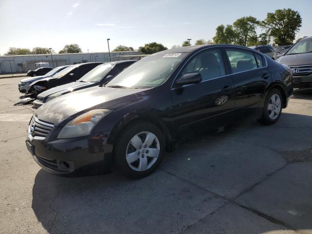 NISSAN ALTIMA 2.5 2007 with VIN 1N4AL21E17C194621 - Photo from auction