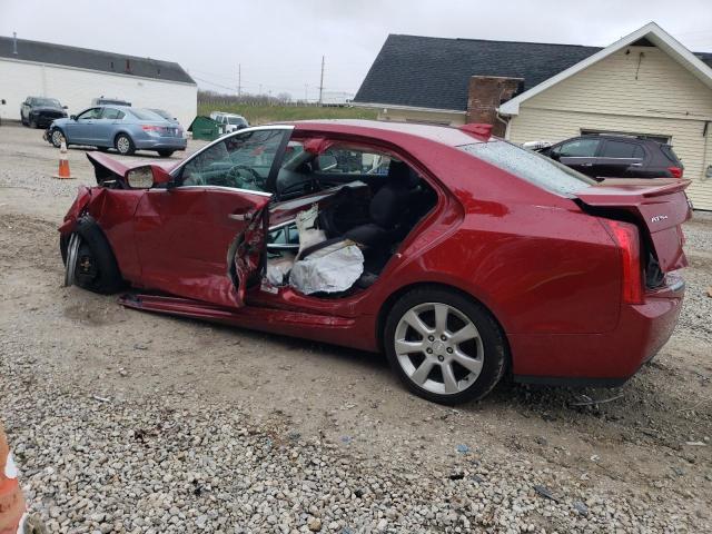 Photo 2 from auction – 2016 CADILLAC ATS with VIN 1G6AG5RX3G0170900
