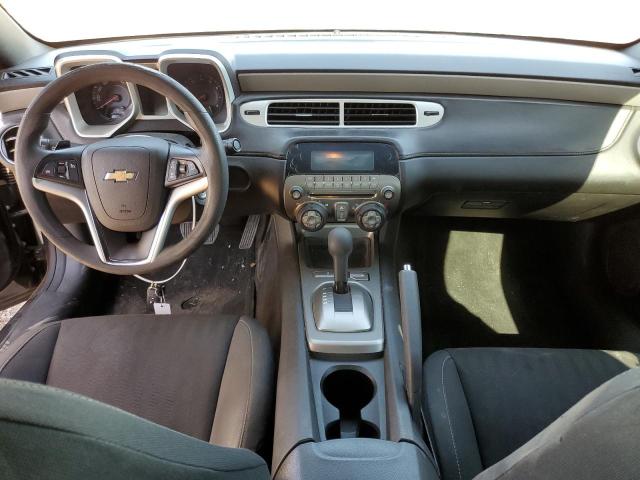 Photo 8 from auction – 2014 CHEVROLET CAMARO LS with VIN 2G1FA1E32E9181320