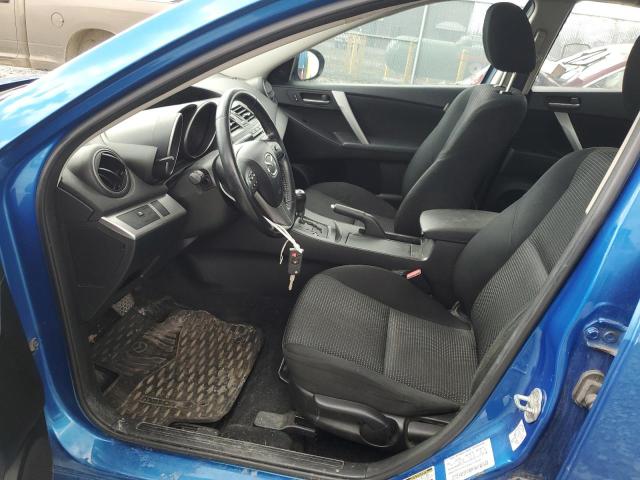 Foto 7 de la subasta – 2012 MAZDA 3 I con VIN JM1BL1V79C1690387
