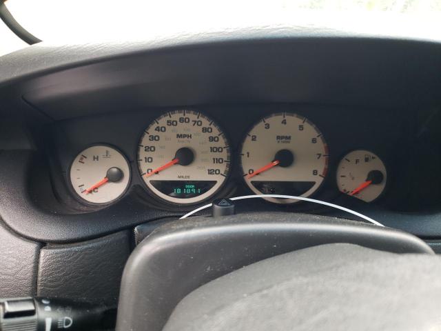 Photo 9 from auction – 2004 DODGE NEON SXT with VIN 1B3ES56C14D513949