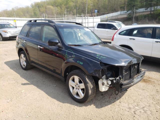 Photo 4 from auction – 2010 SUBARU FORESTER 2 with VIN JF2SH6CC1AH710295