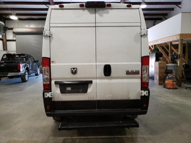 Photo 6 from auction – 2021 RAM PROMASTER with VIN 3C6LRVDG0ME509078