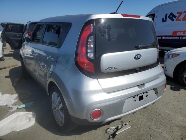 Photo 2 from auction – 2019 KIA SOUL + with VIN KNDJP3A50K7699037